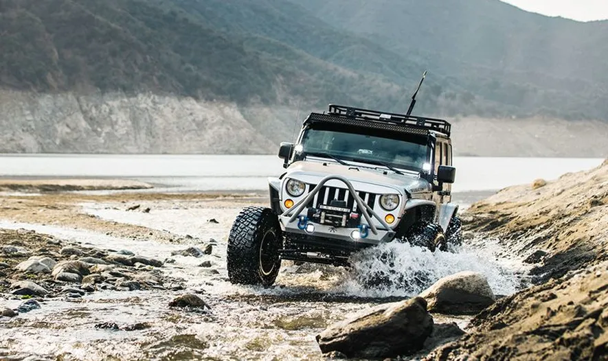 Off-road Adventures