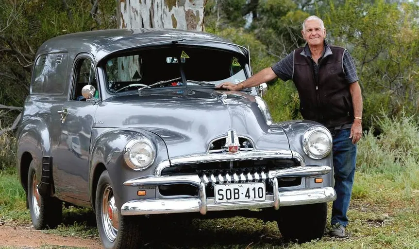 Classic Car Restoration
