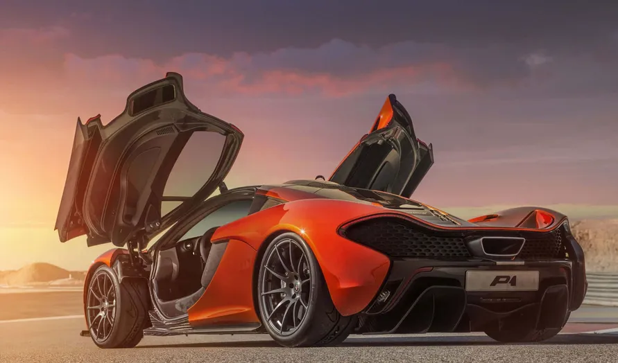 Hero car image